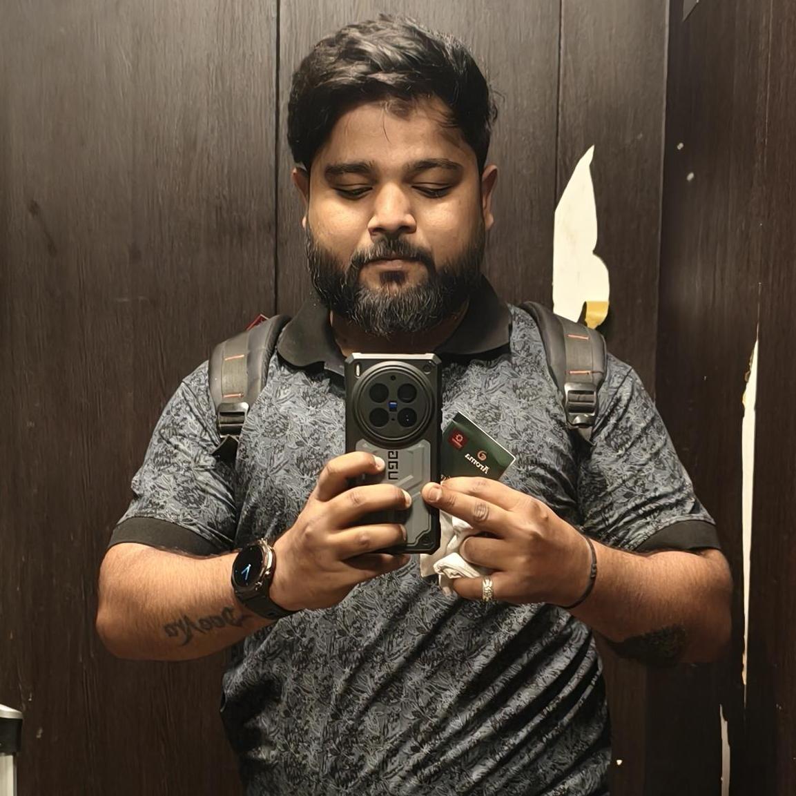 Deepak K Sharma