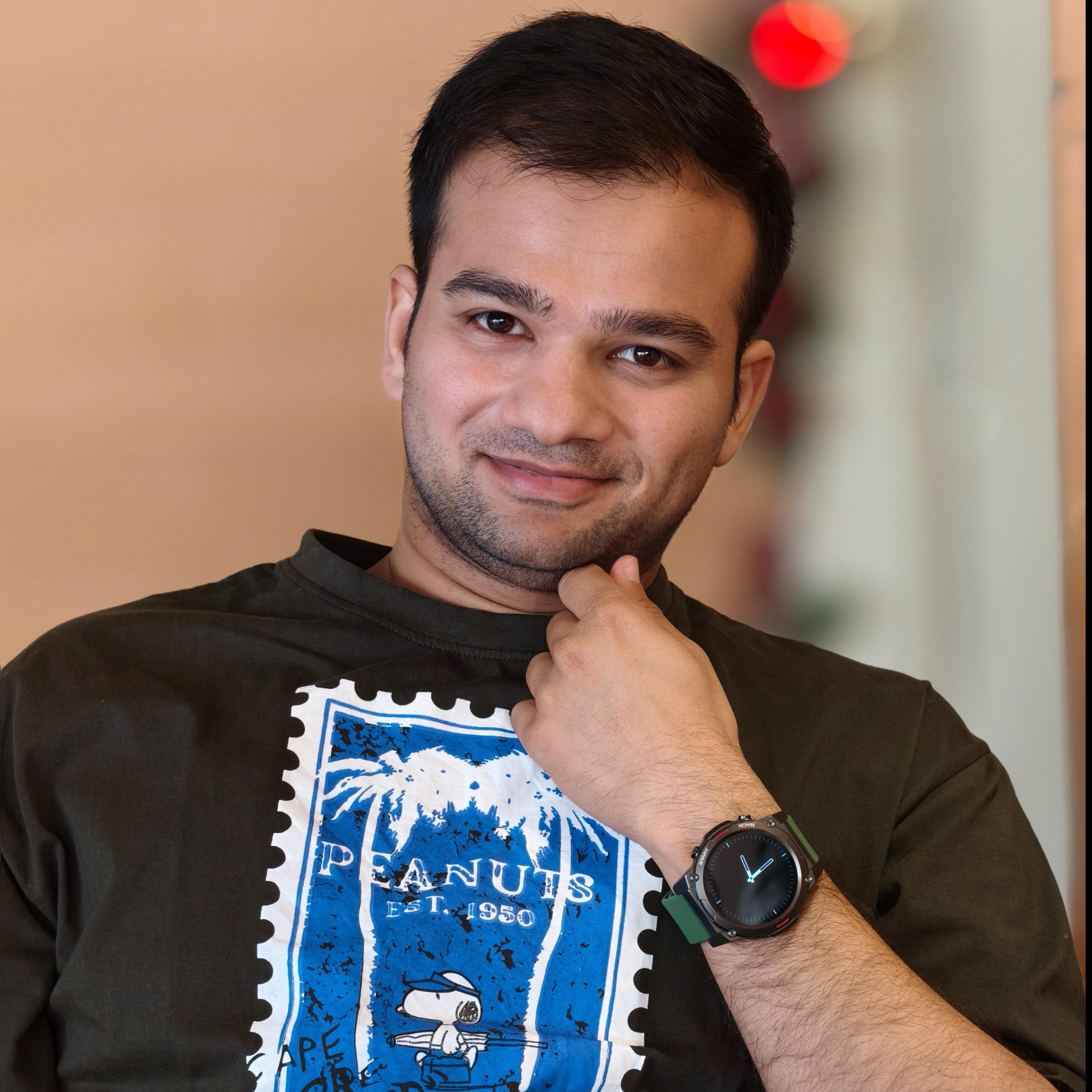 Nikhil  Mathur