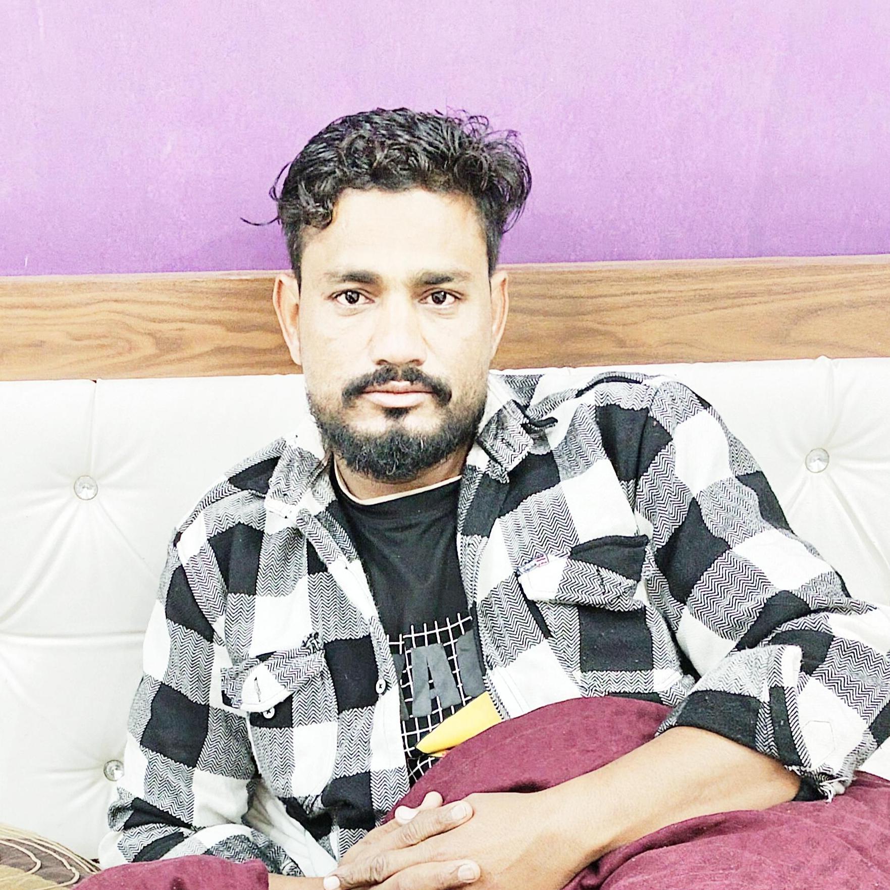 Usman Khan